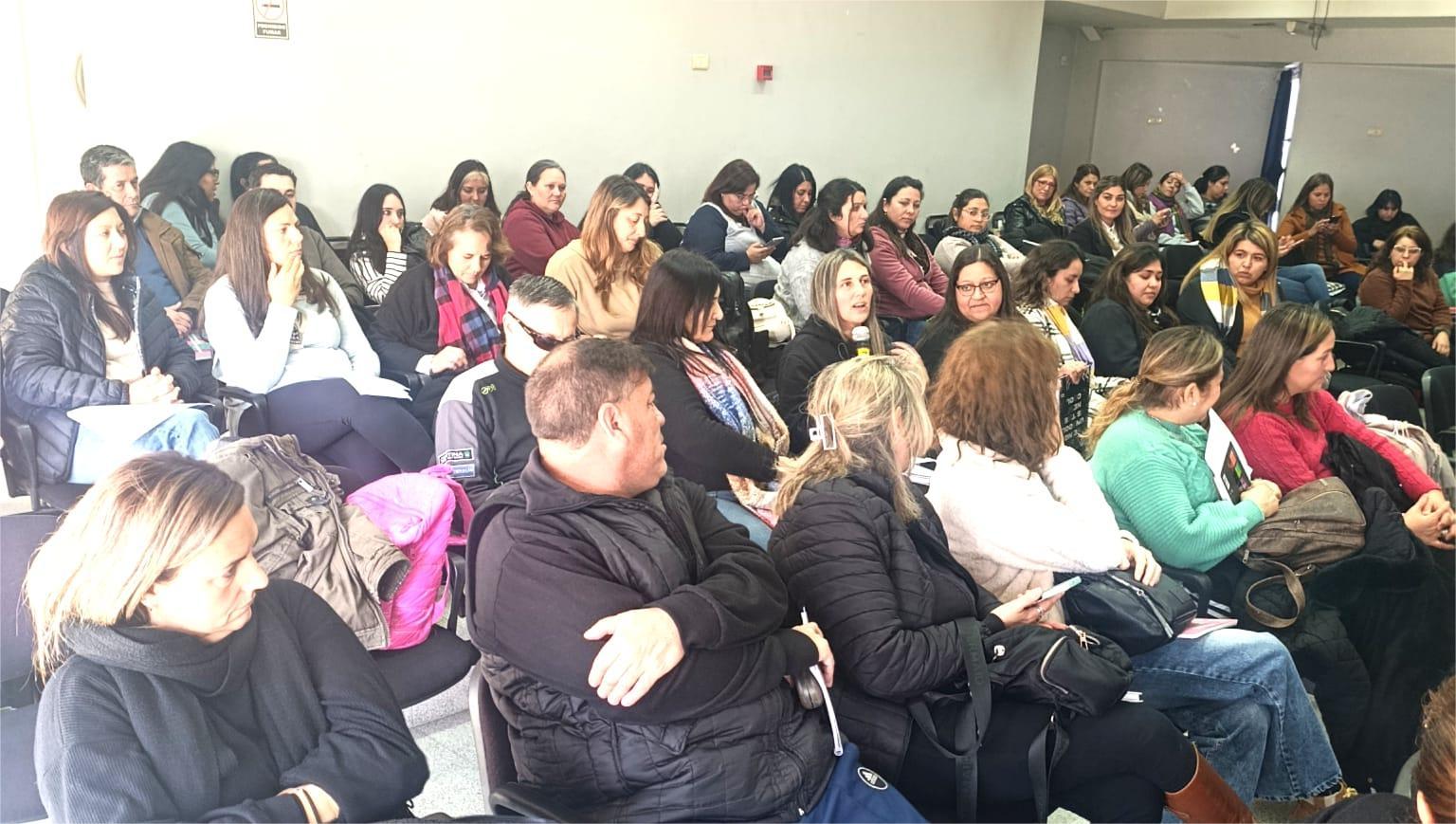 Validación Docente en Territorio