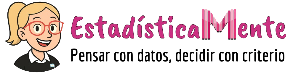 EstadísticaMente Logo